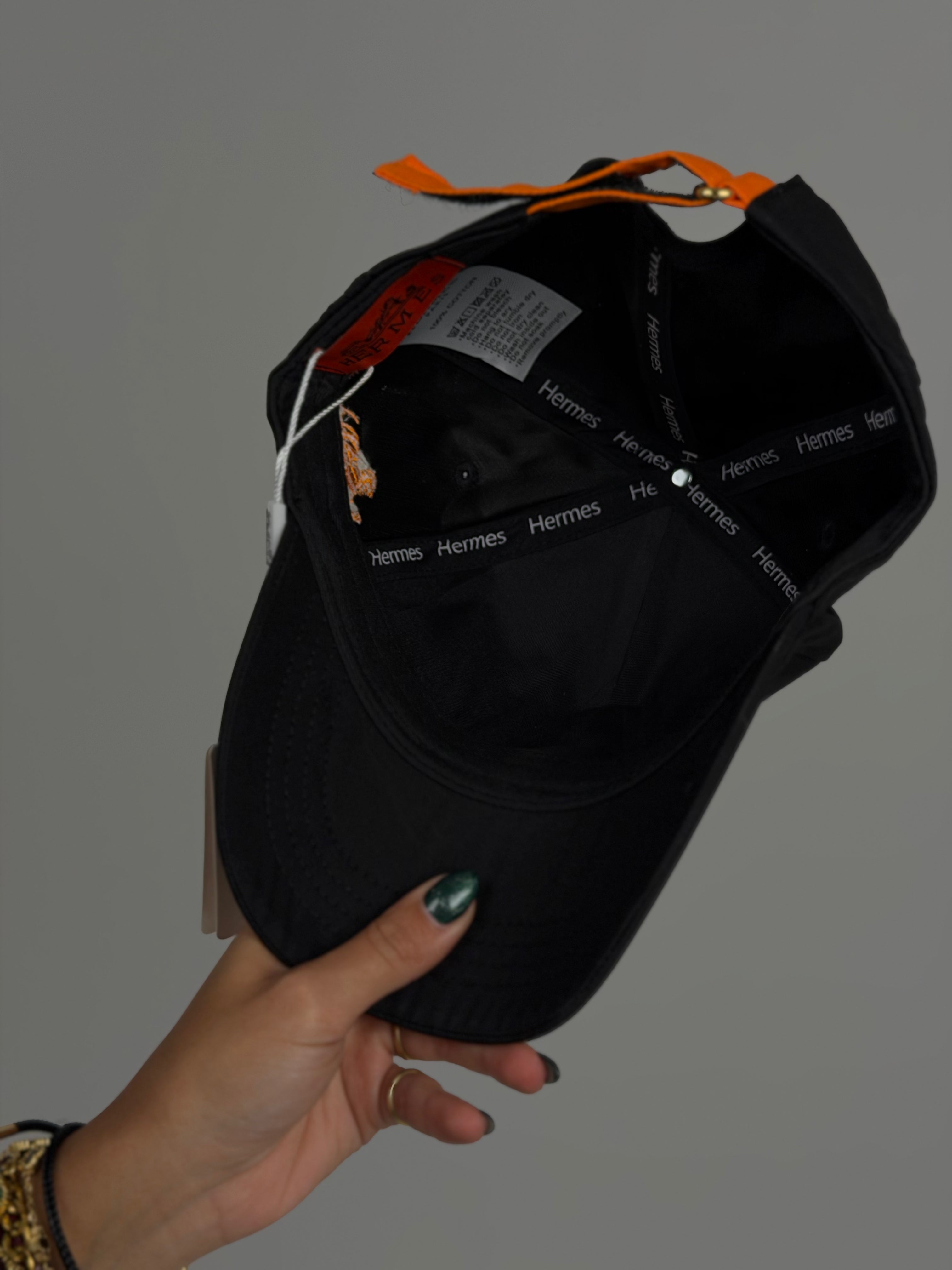HERMES CAP
