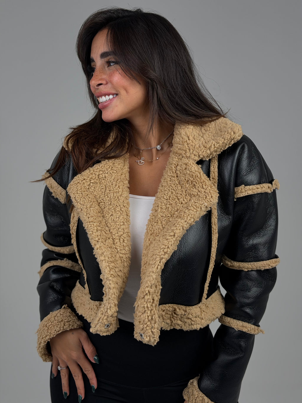 Detachable jacket