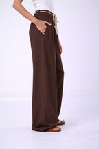 LIANA LINEN PANTS