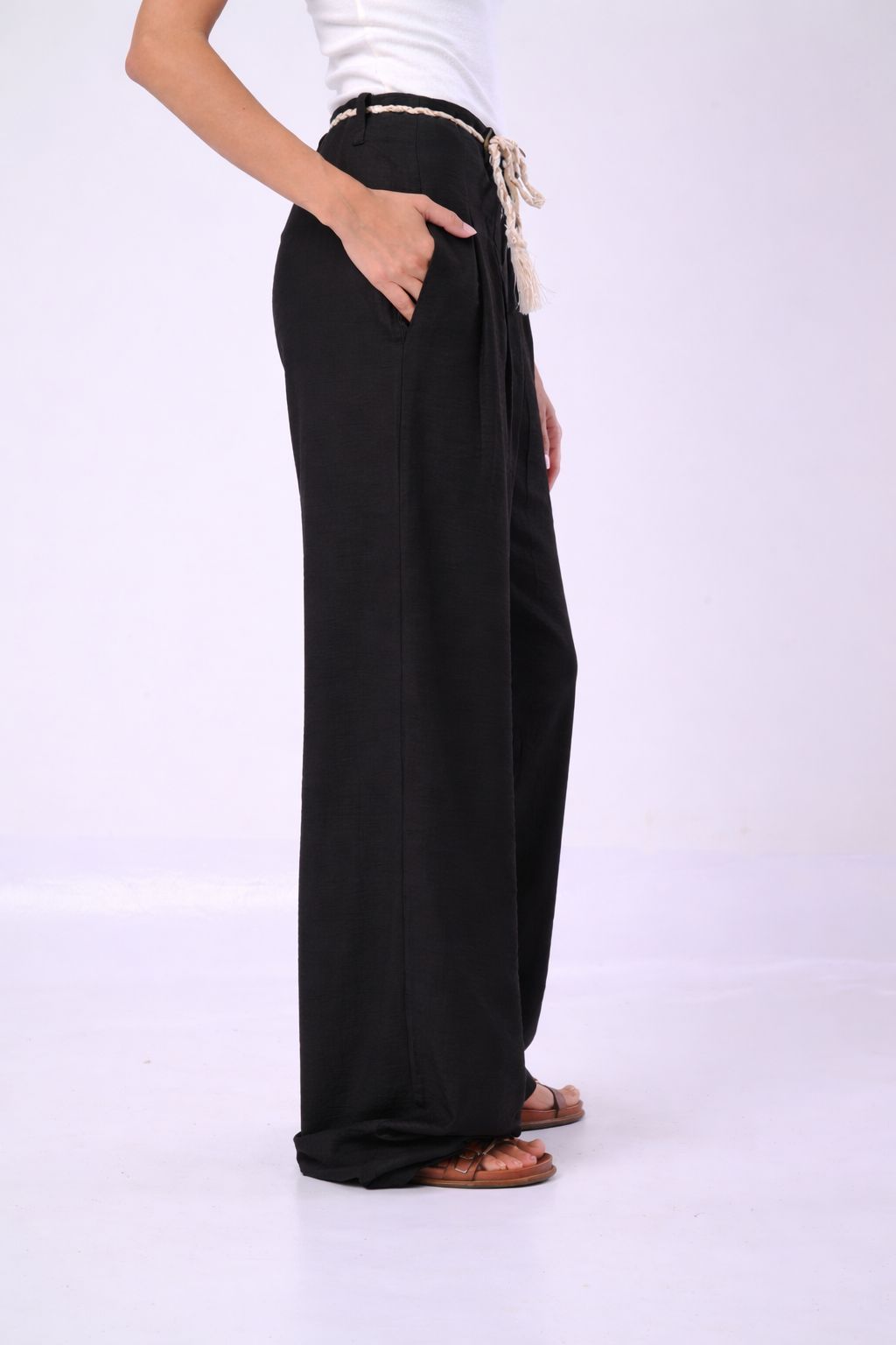 LIANA LINEN PANTS