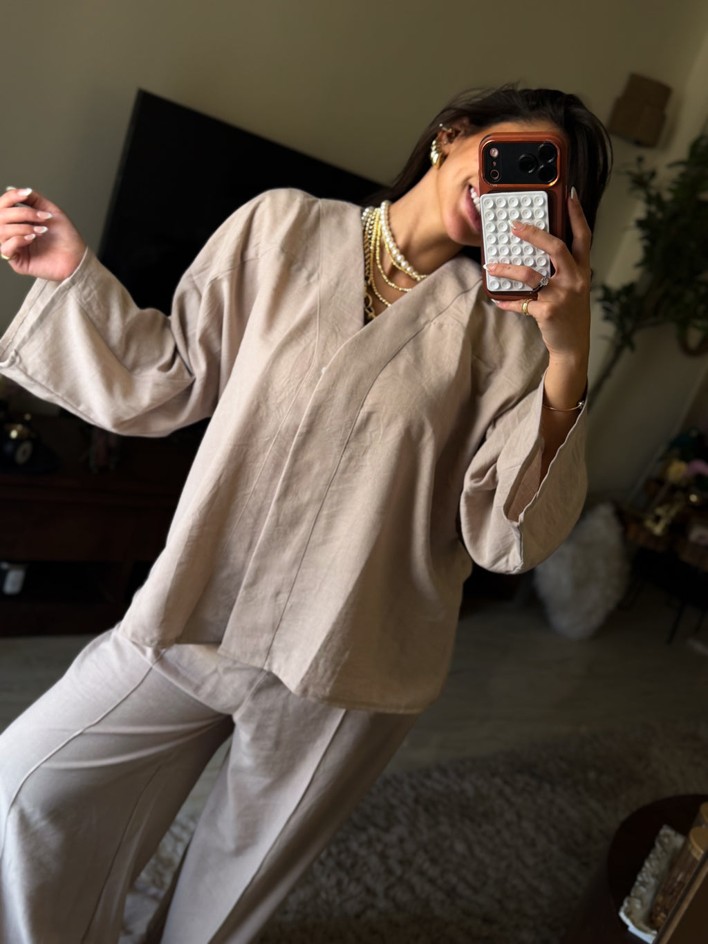 Linen set