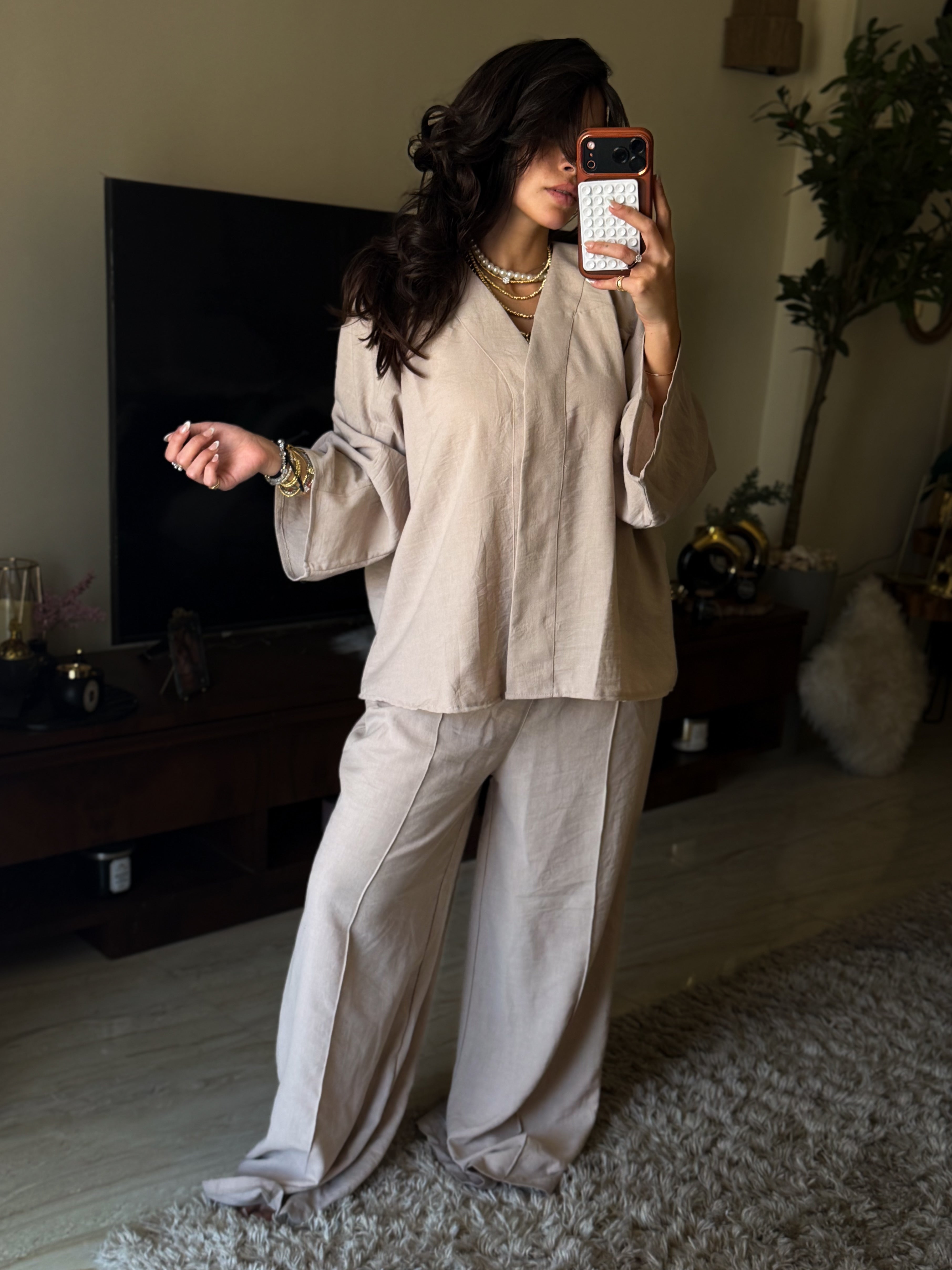 Linen set