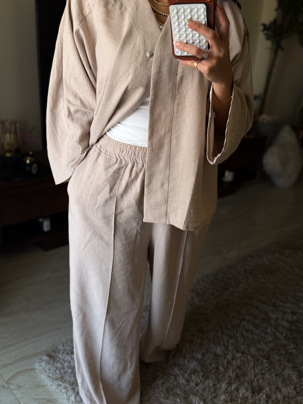 Linen set